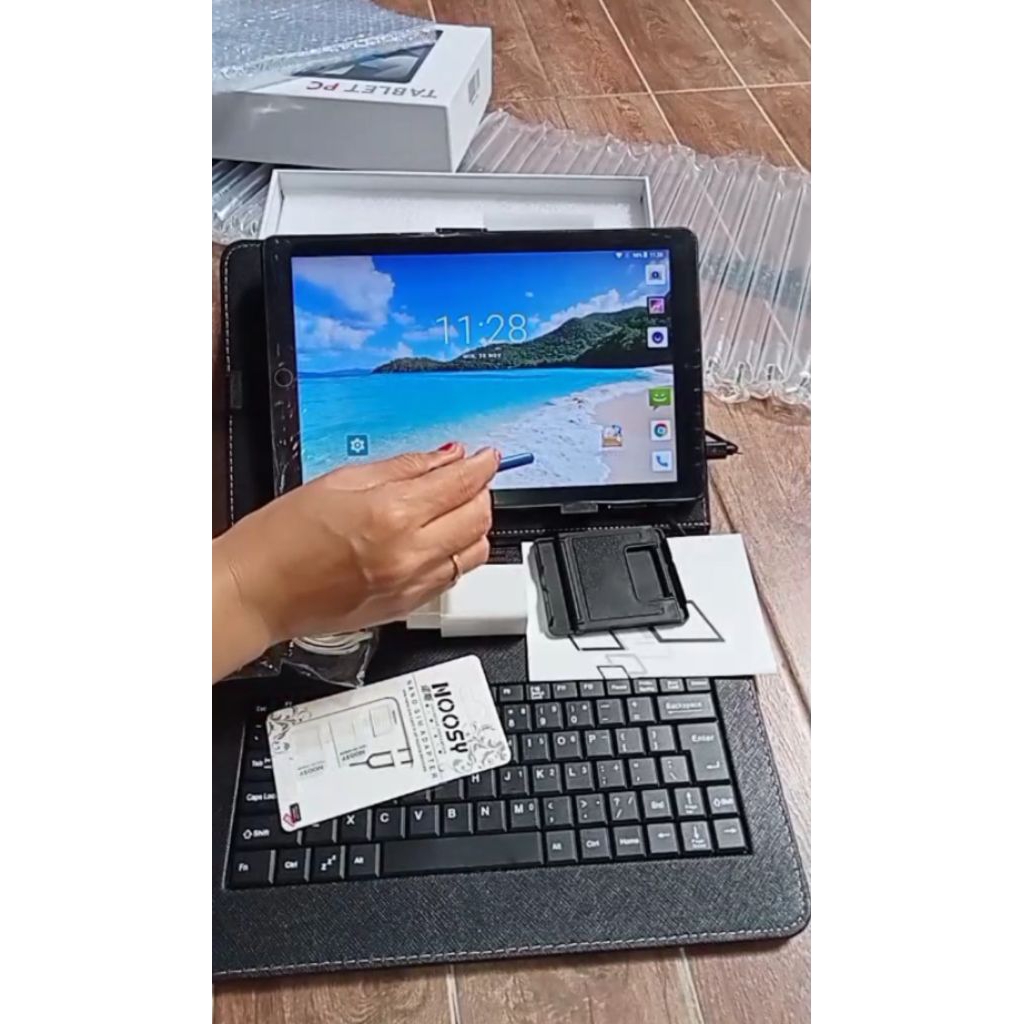 Galaxy Tab Pro11 – Tablet Multifungsi