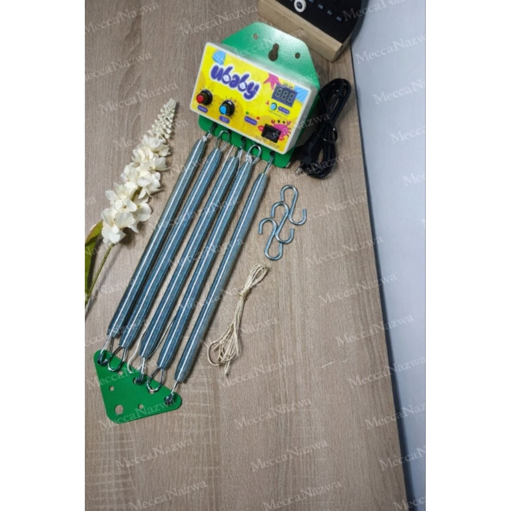 Ayunan Listrik U Baby 5