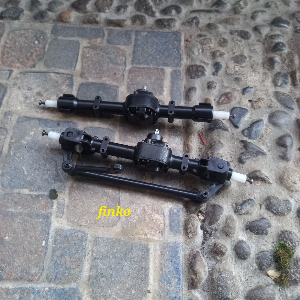 rc part, gardan depan belakang mn, as bevel 3mm