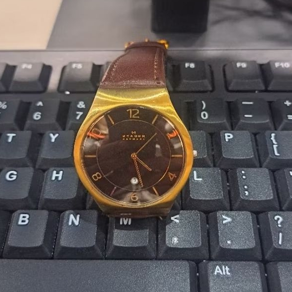 Jam tangan Skagen Denmark