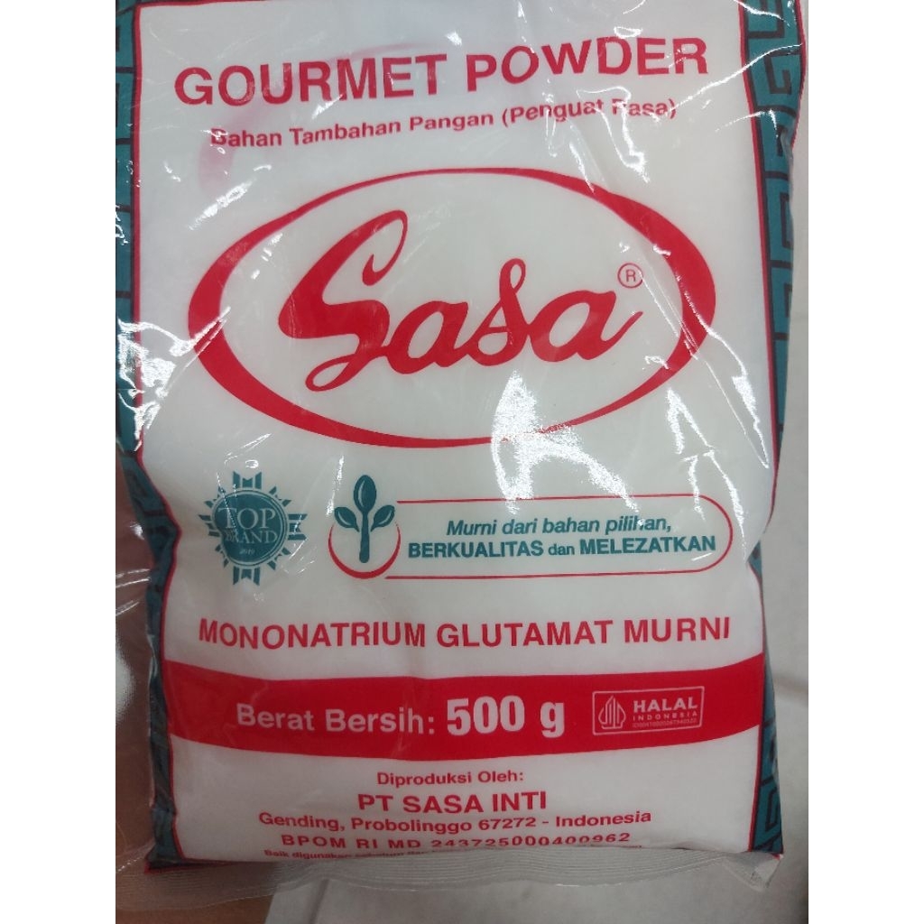 SASA/MiCin 500gram
