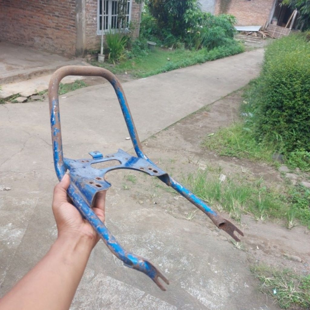 Begel Behel Yamaha Rx King Cobra Master Rxking Tua Origina Bahanl