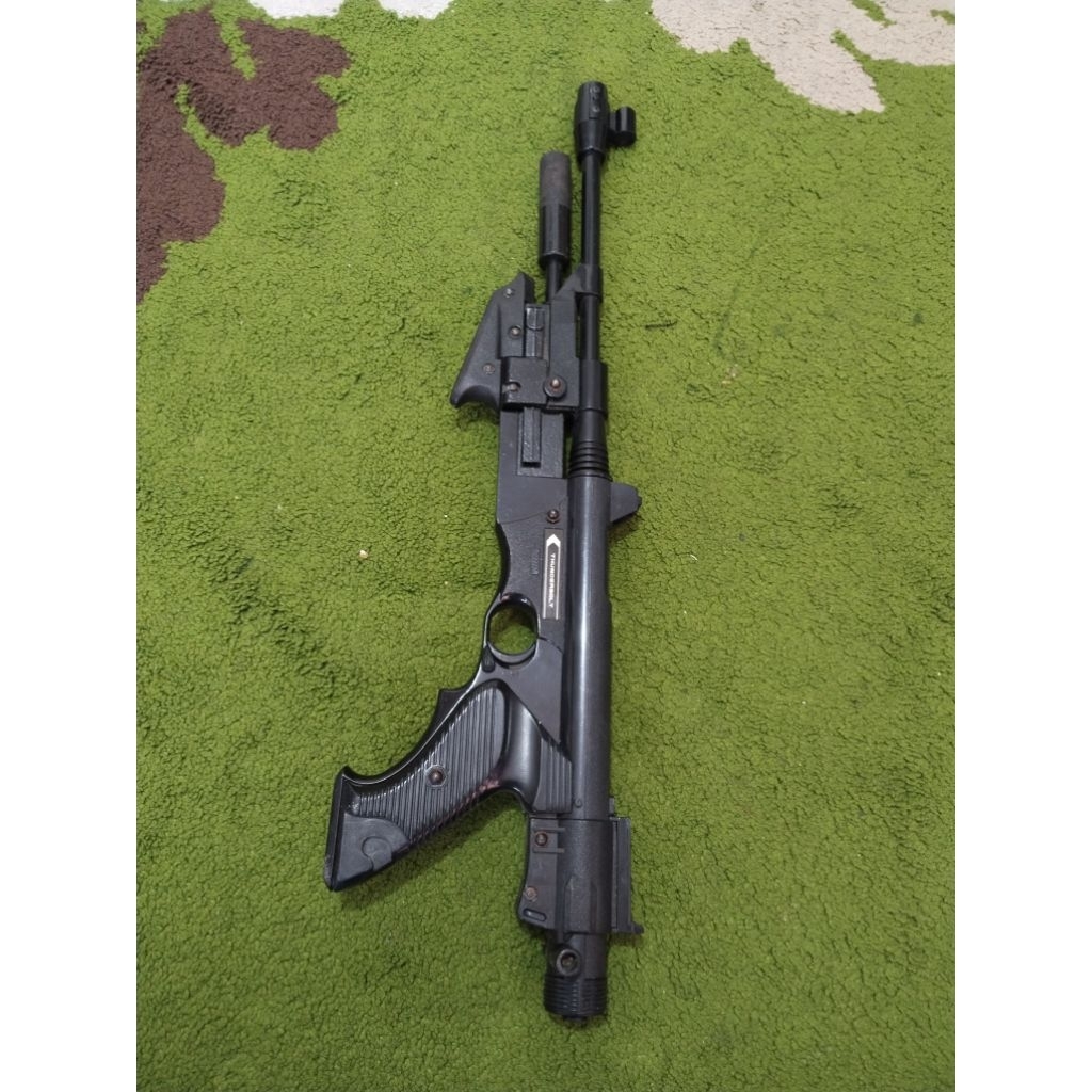 mainan vintage khc thunderbolt