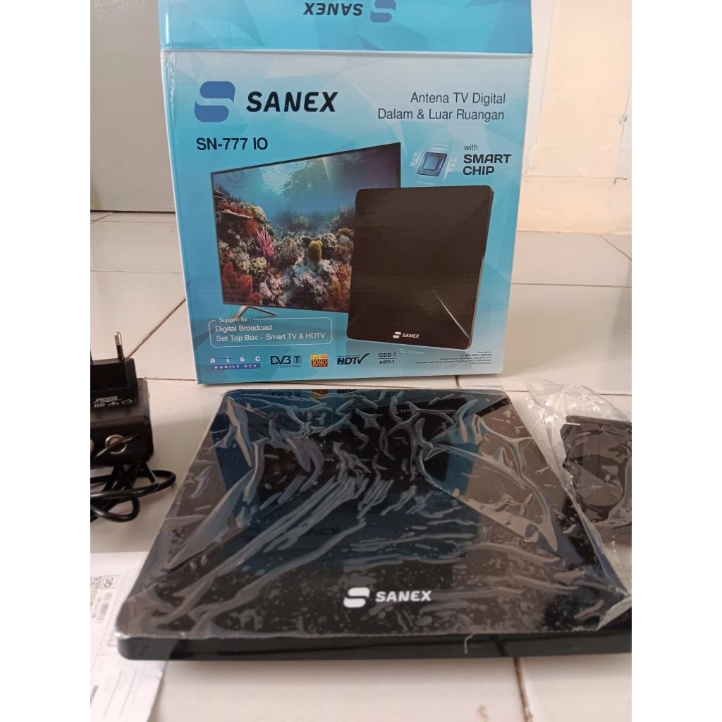 Antena TV Digital Sanex (original)