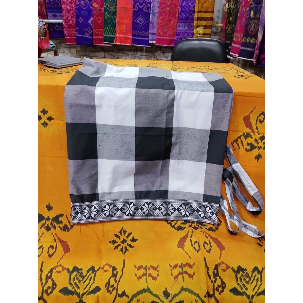 saput polong,,/saput Bali  putih ,dan,kuning