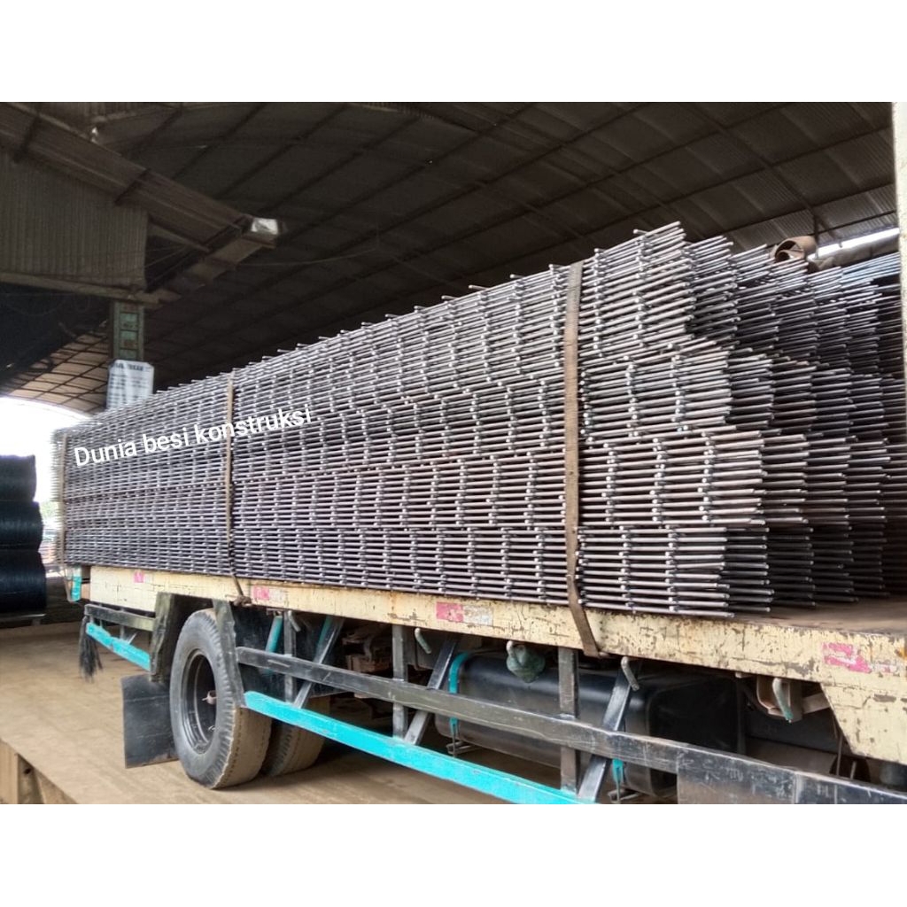 Besi Wermes M8 / Besi Wiremesh M8