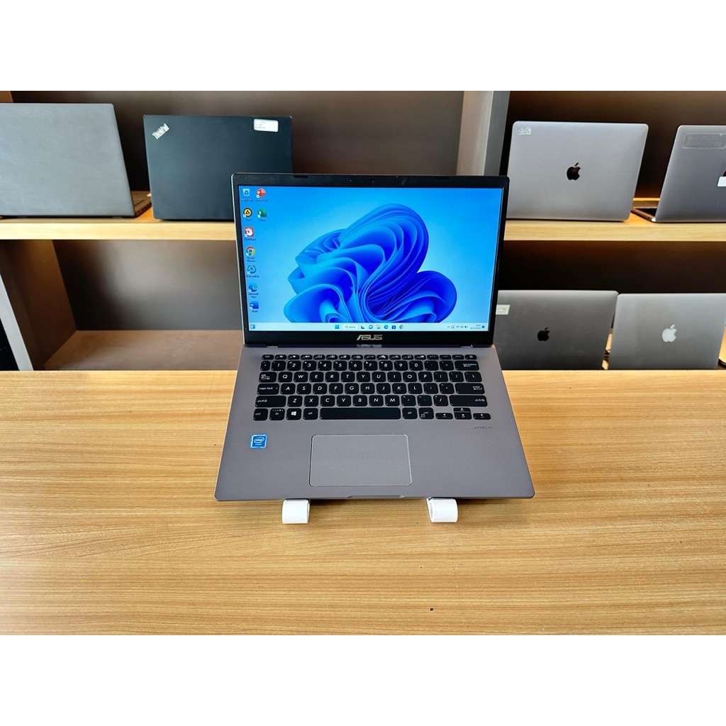 LAPTOP ASUS VIVOBOOK A409MA N4020 SERIES 8GB UNTUK PELAJAR/MAHASIWA/OFFICE