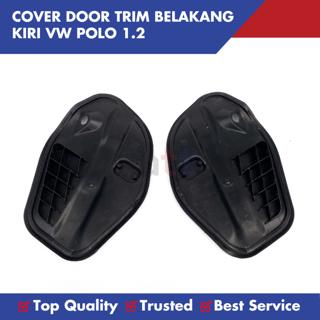 Cover Door Trim Belakang Kiri VW Polo 1.2