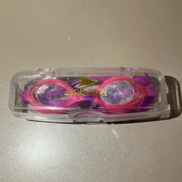 Preloved Kacamata Renang Speeds yb Anak