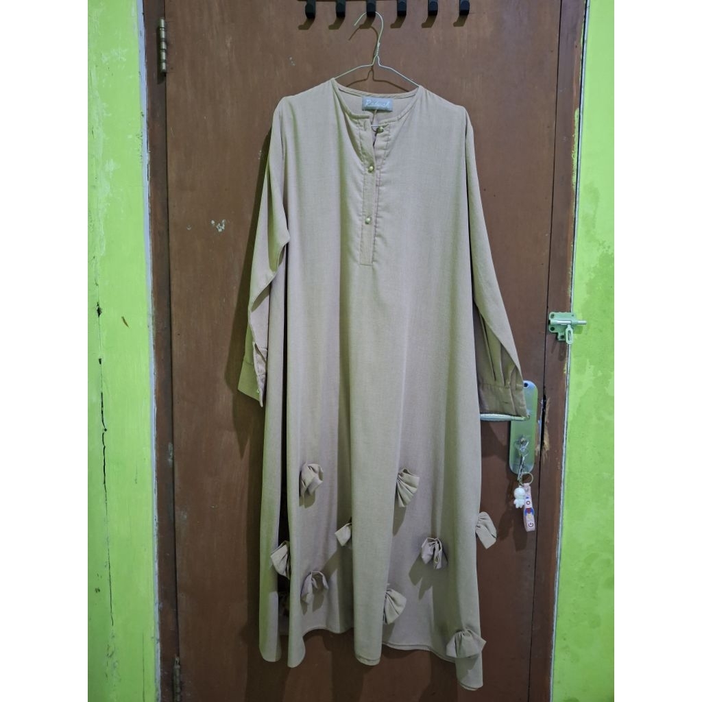 Midi dress Radwah