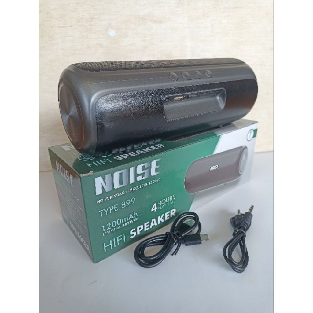 Speaker Portable NOISE 899 I speaker bluetooth portable speaker super bass