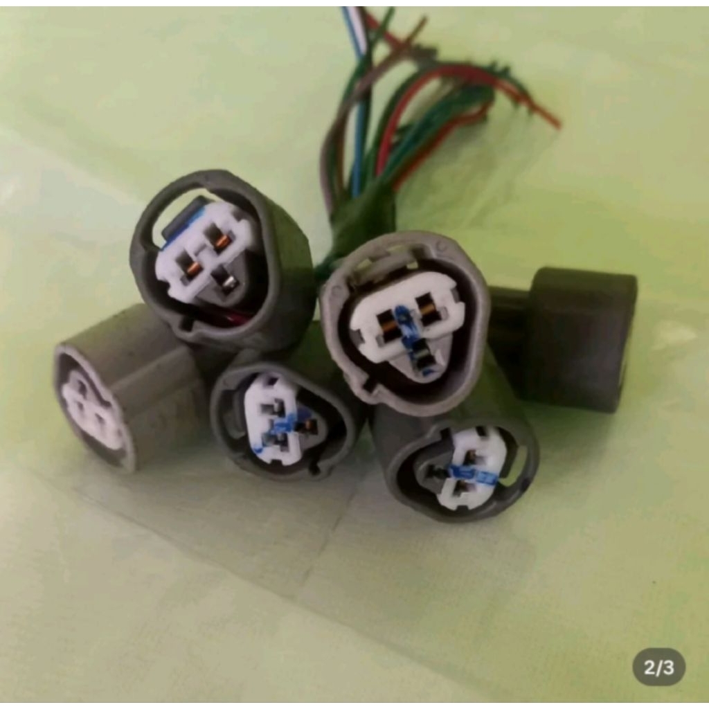 soket sensor ect original Suzuki apv futura carry ori