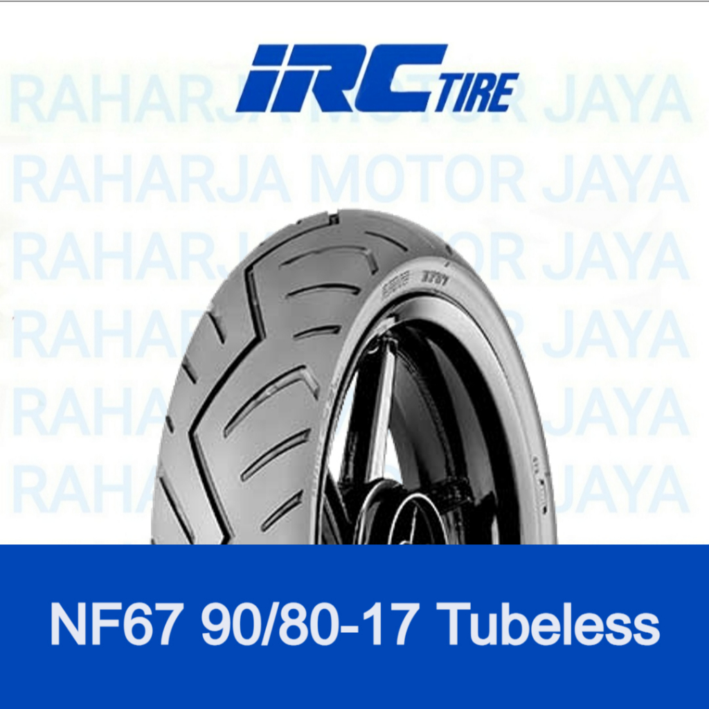 BAN MOTOR IRC STANDAR MOTOR VIXION