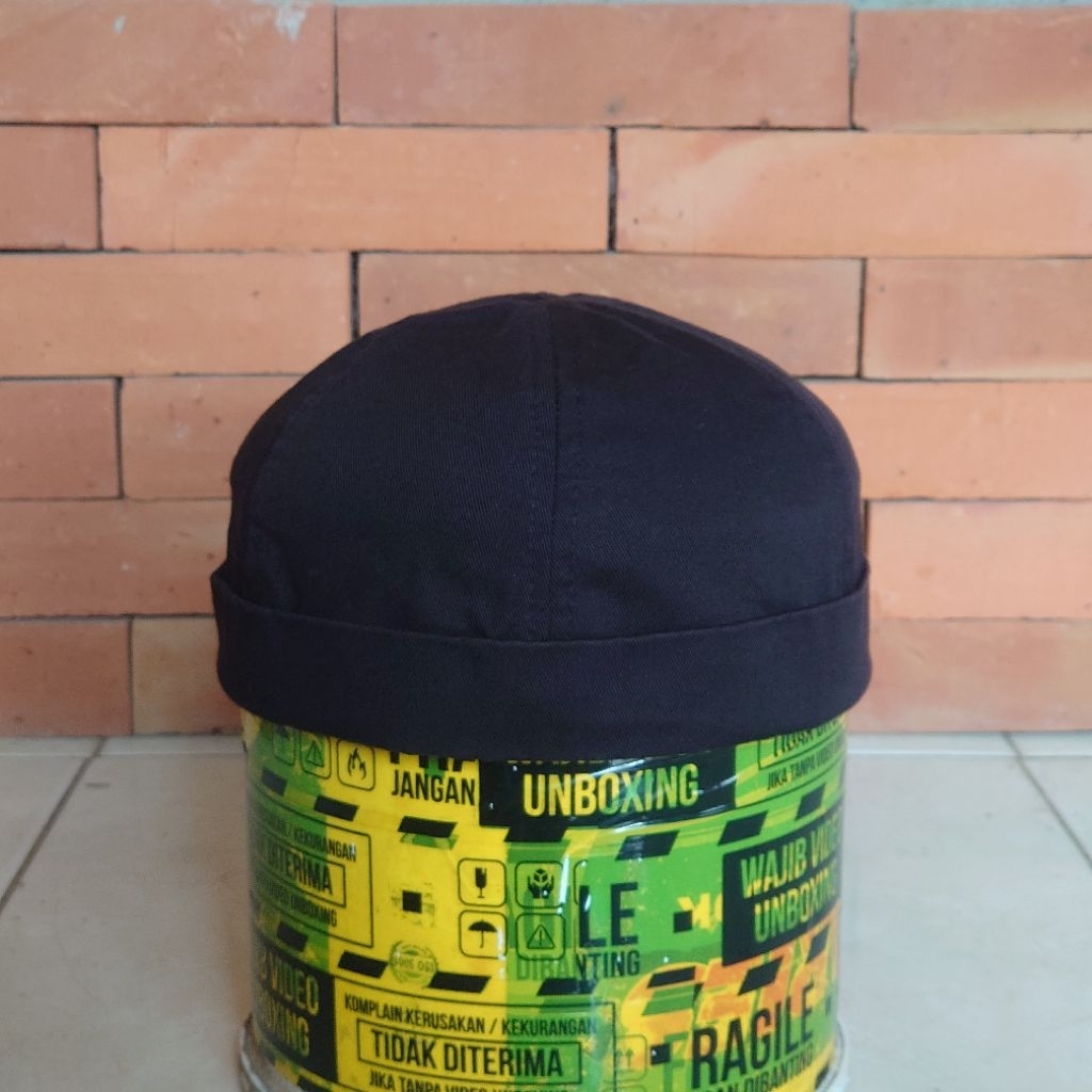 MIKI HAT TOPI PECI ZARA ORIGINAL