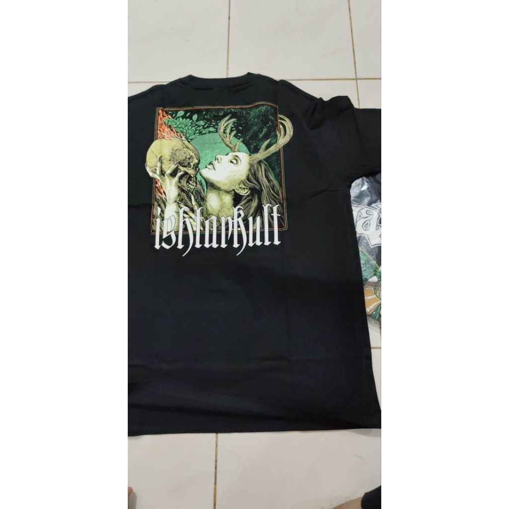 Danilla x Serigai New