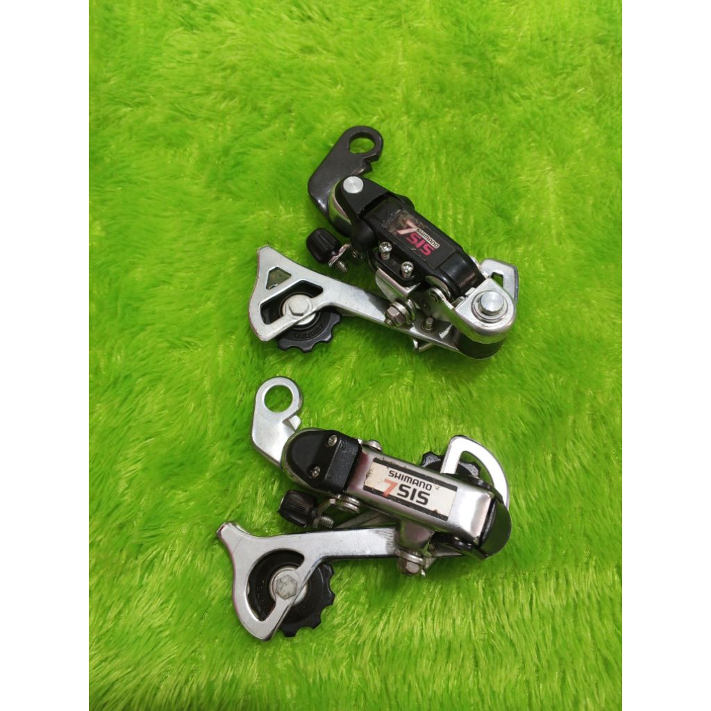 RD SHIMANO SIS VITAGE 7/8SPEED NOS