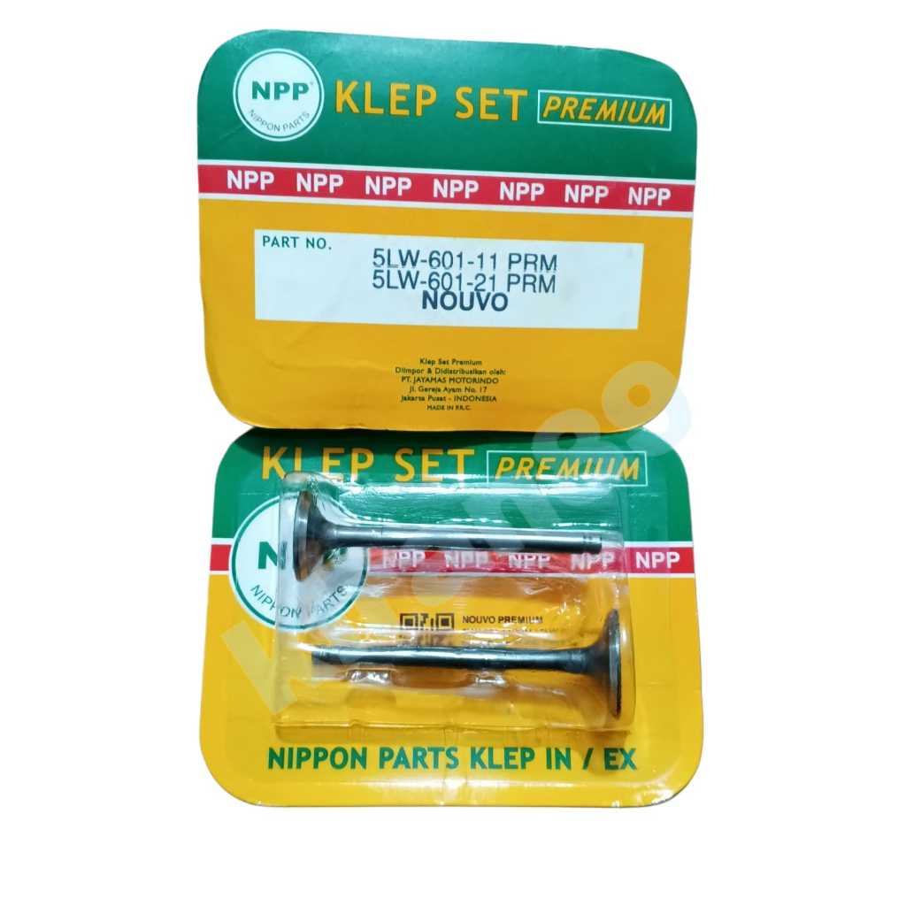 KLEP PREMIUM PAYUNG KLEP SET IN EX NOUVO / MIO LAMA / MIO KARBU / MIO SPORTY / MIO SMILE / MIO SOUL 