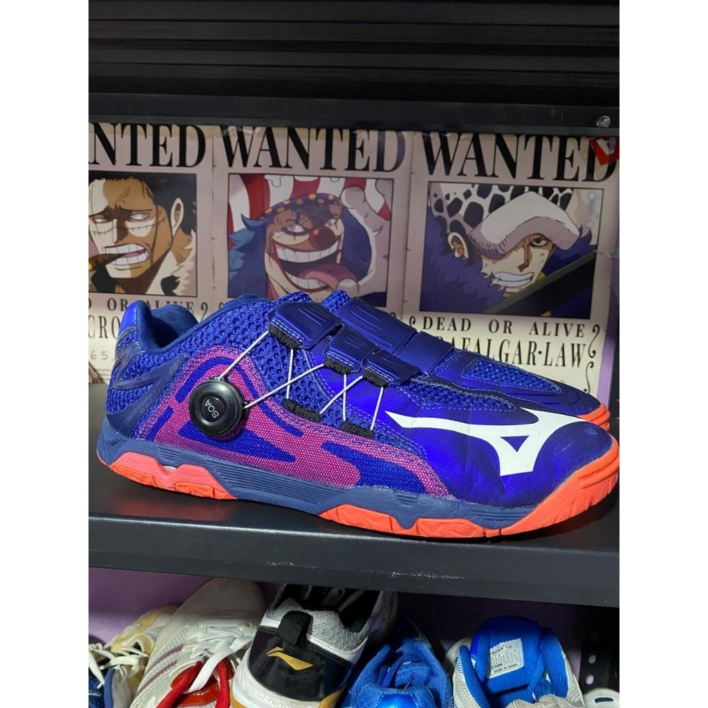 sepatu pingpong/tenis meja second