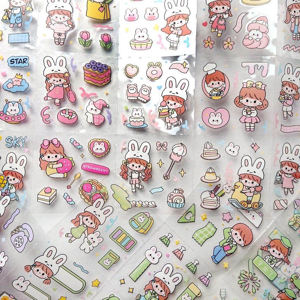 [GIFT] Klaim Stiker imut