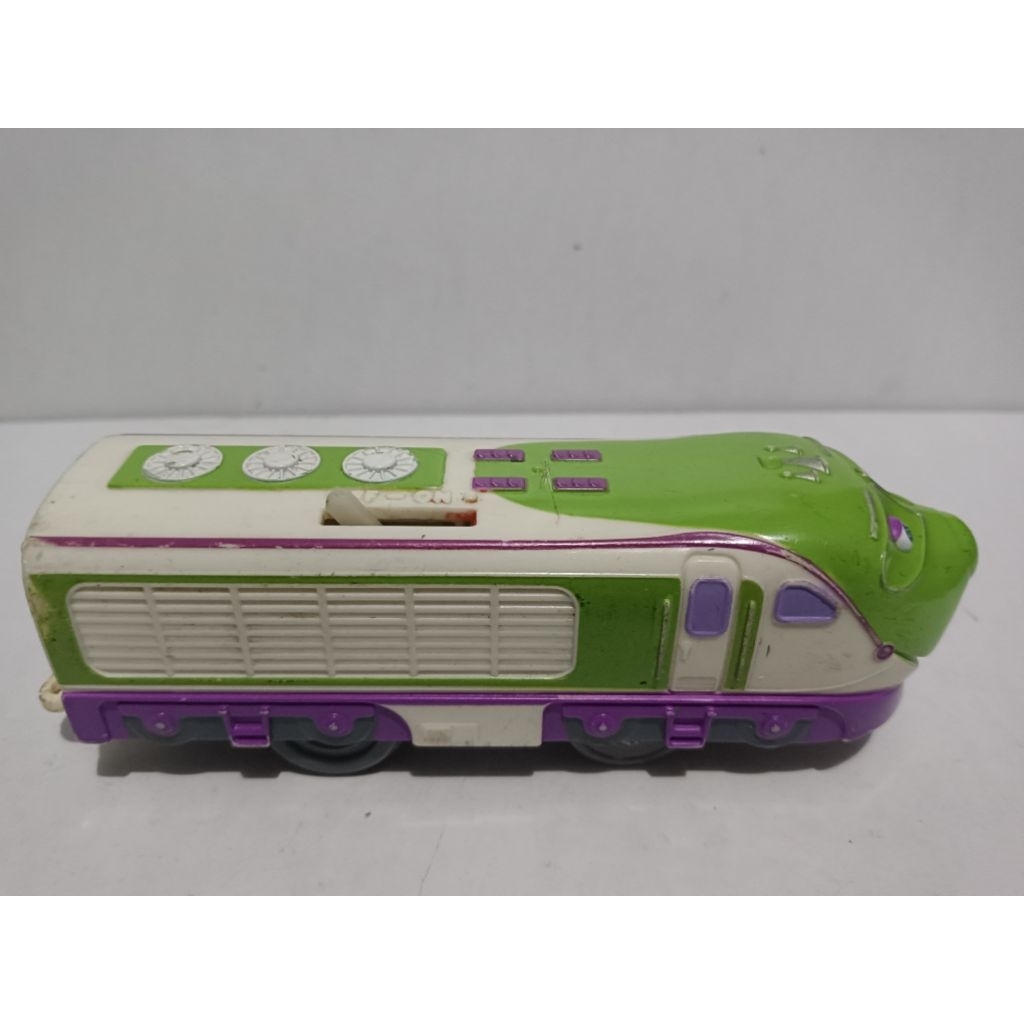 kereta chuggington koko elektrik on ori ludorum tomy