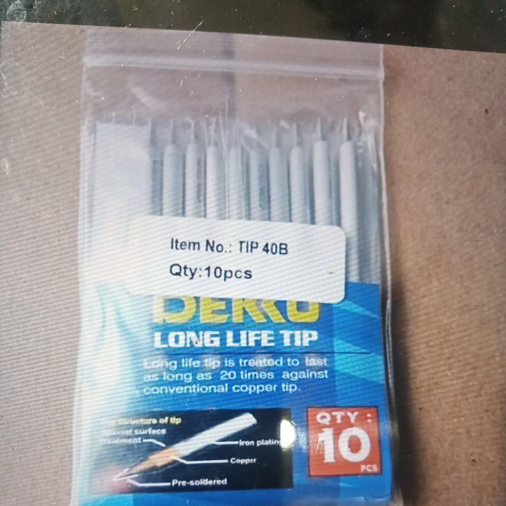 mata solder dekko 40 watt