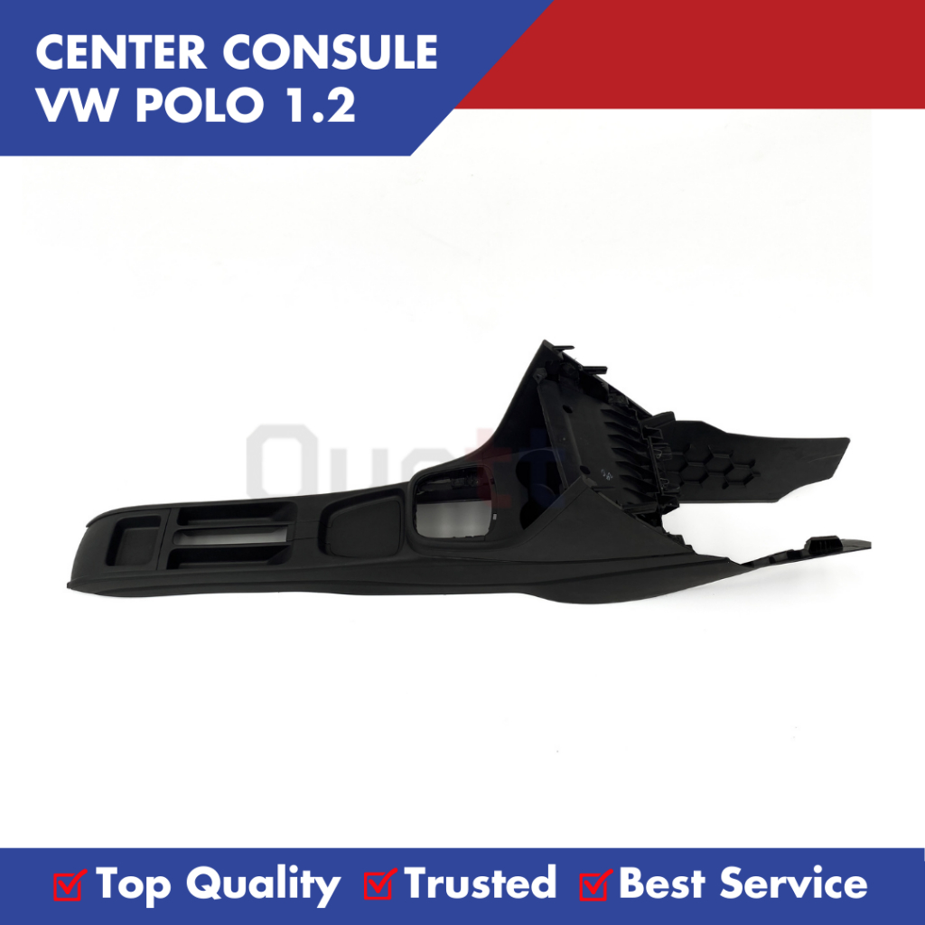 Center Console VW Polo 1.2