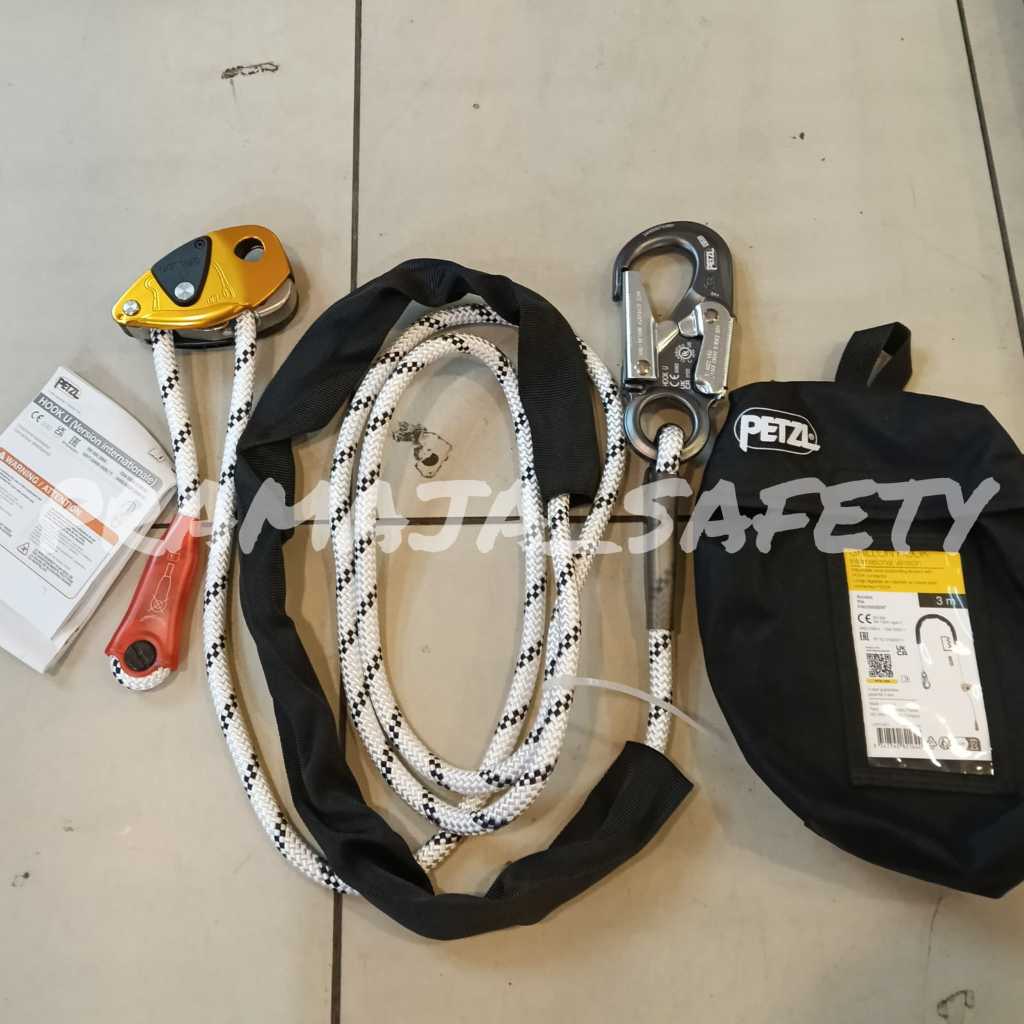 GRILLON HOOK PETZL L052BA01