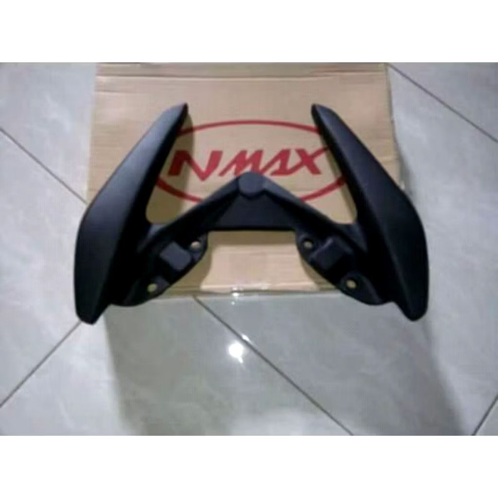 BEHEL TANDUK NMAX OLD CARBON KEVLAR
