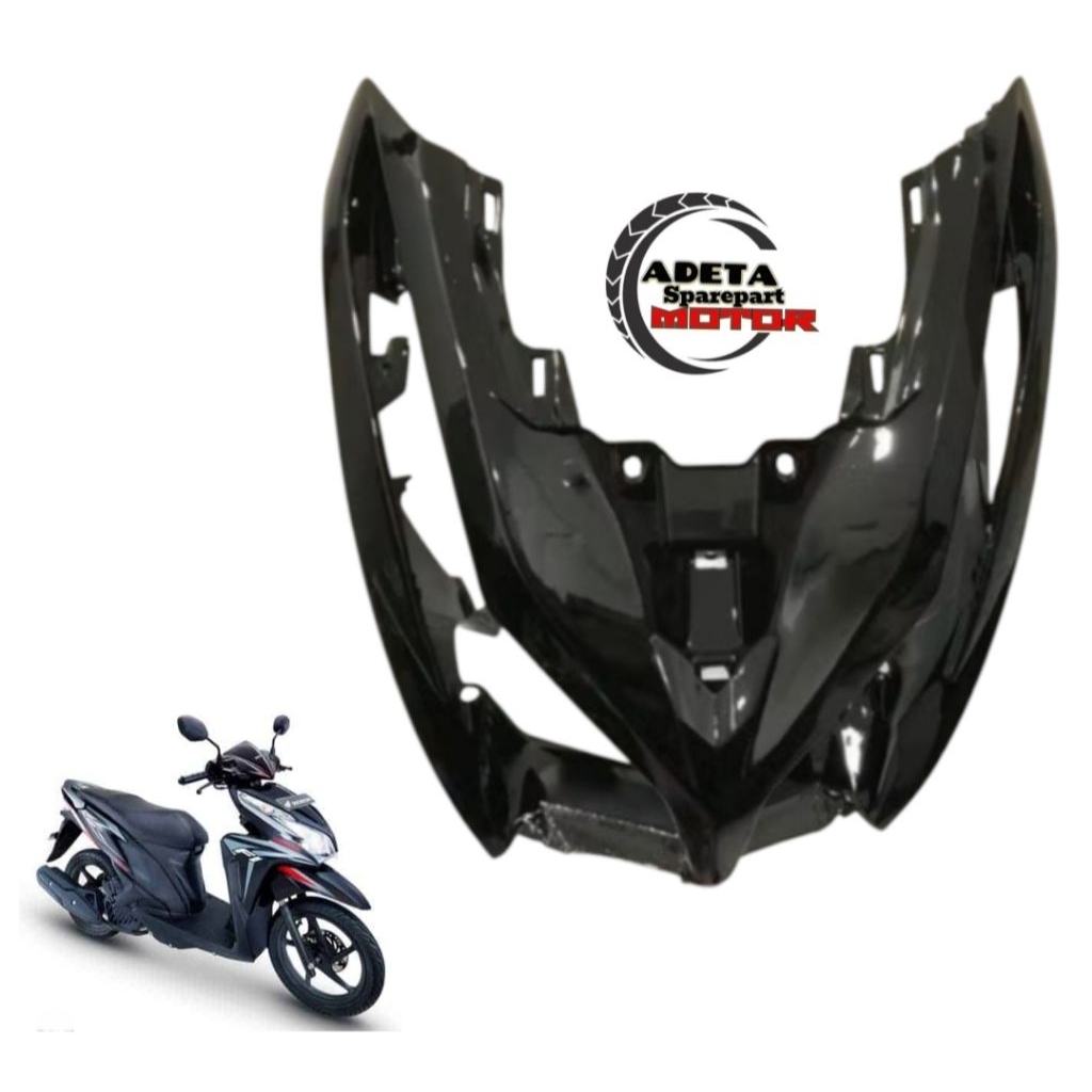 Tameng Depan Vario Techno 110  Lama | Cover Body Depan Vario Techno 110 OLD