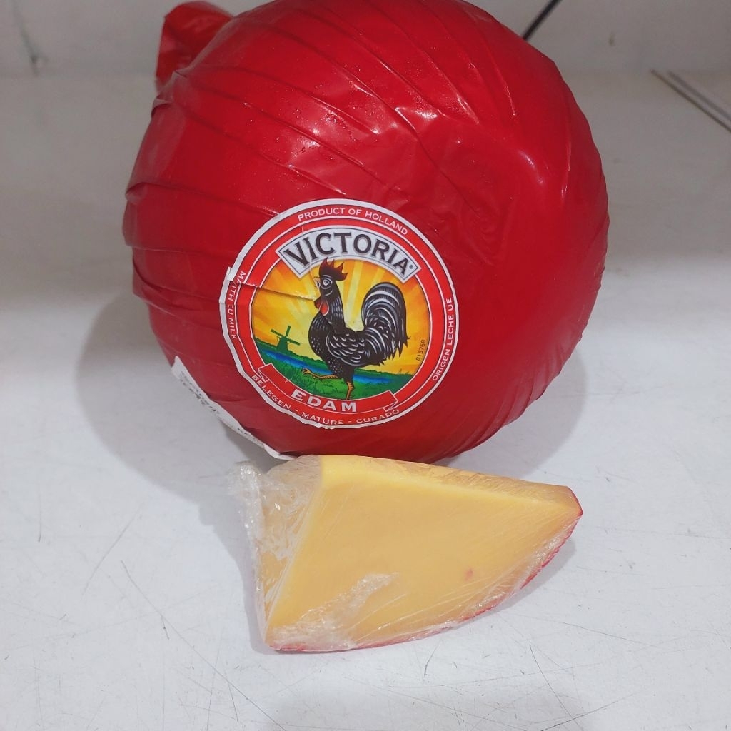 KEJU EDAM BOLA / KEJU TUA / KEJU EDAM POTONG 100 GR