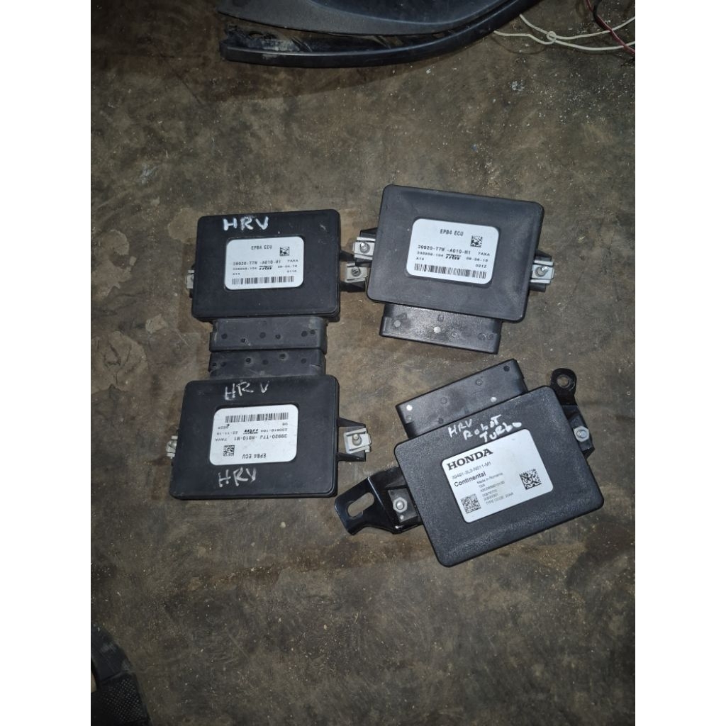 epb ecu hrv old