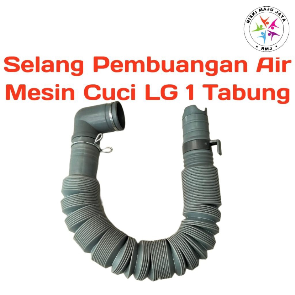 Selang pembuangan Air mesin cuci LG 1 tabung