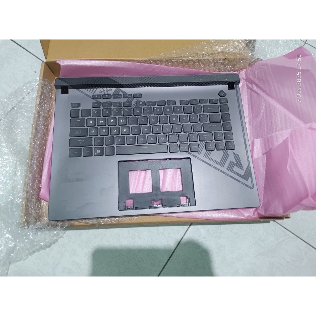 KEYBOARD ASUS ROG STRIX G16 G614 SERIES