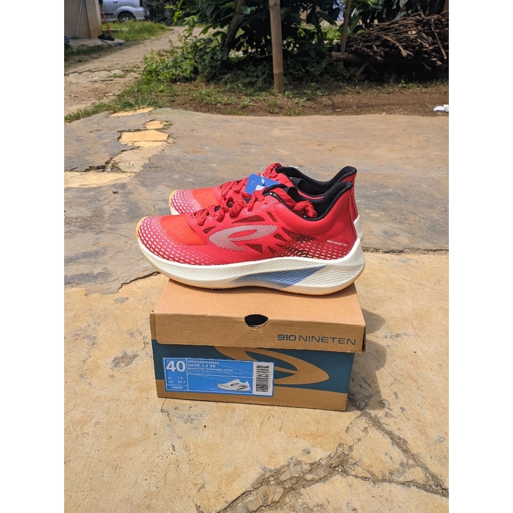 910 running haze 1.5 se