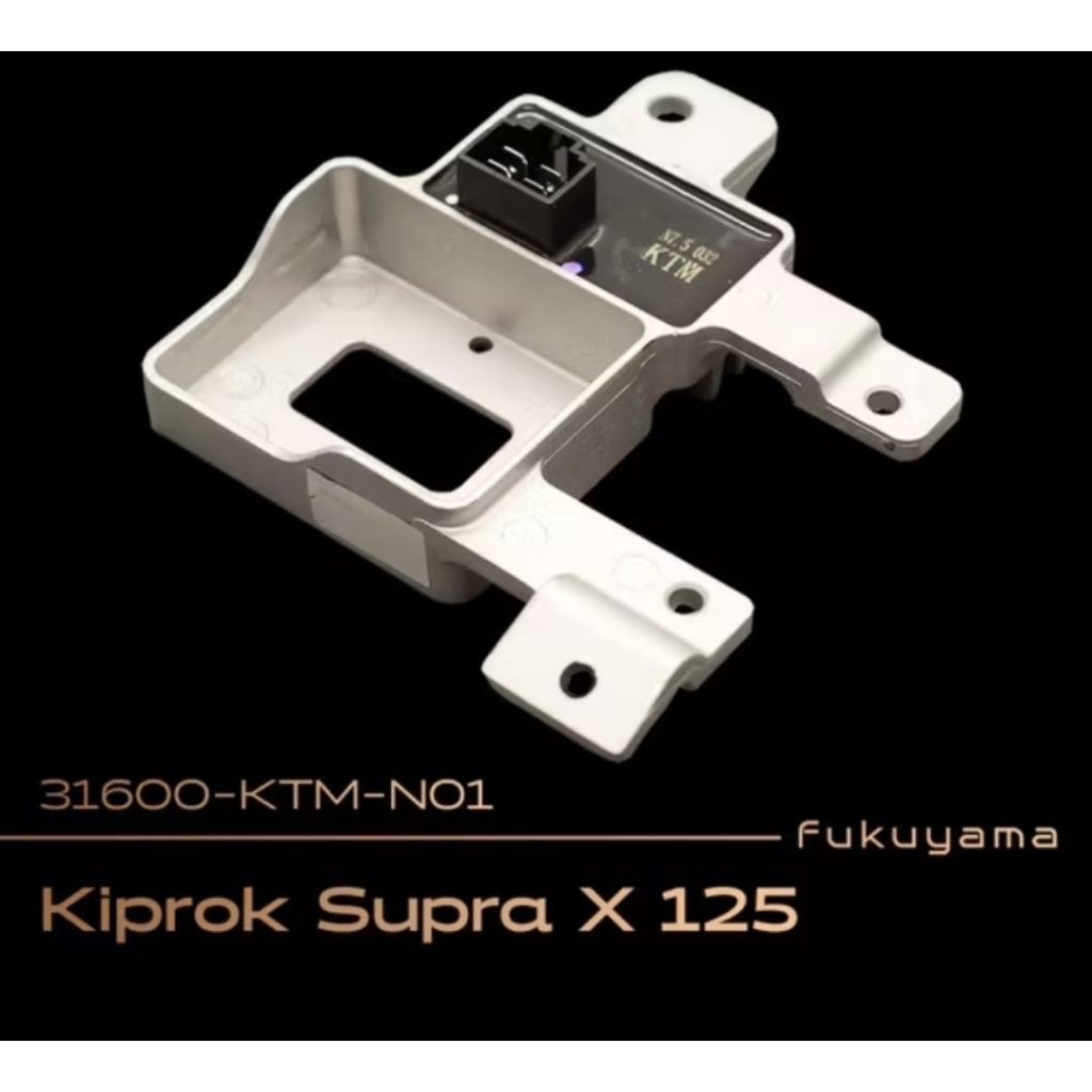 KIPROK REGULATOR KARISMA SUPRAX125 FUKUYAMA