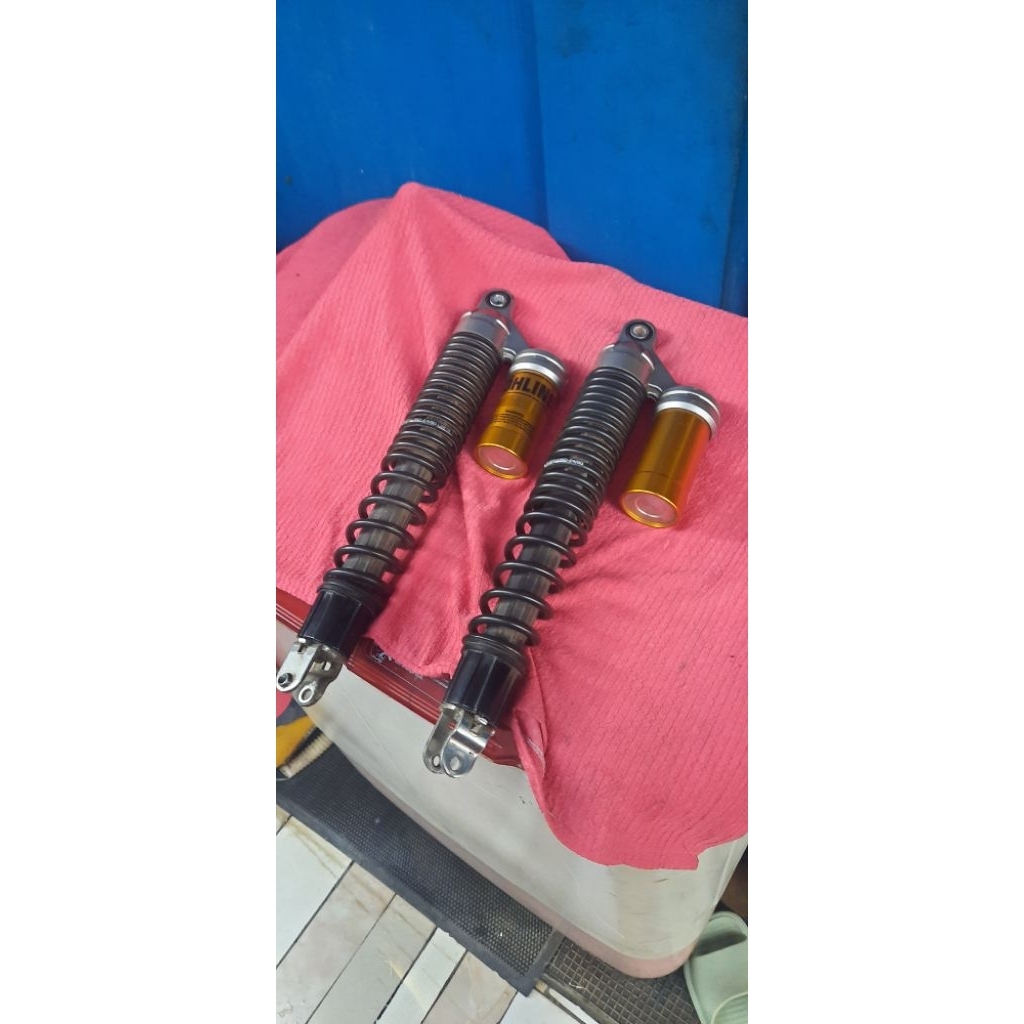 SHOCK BREAKER ADV 160 ORI