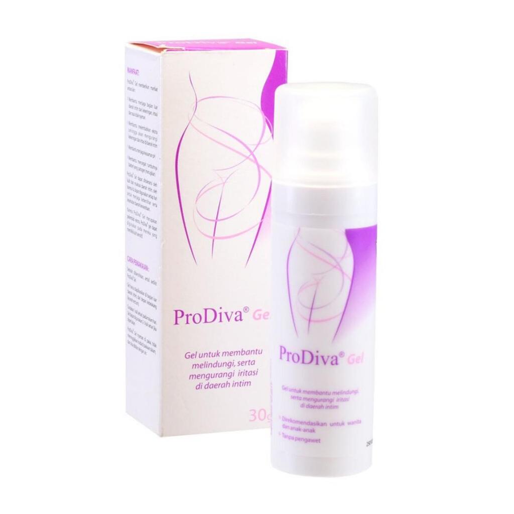 Prodiva Gel 30gr Untuk Kesehatan Intim Wanita