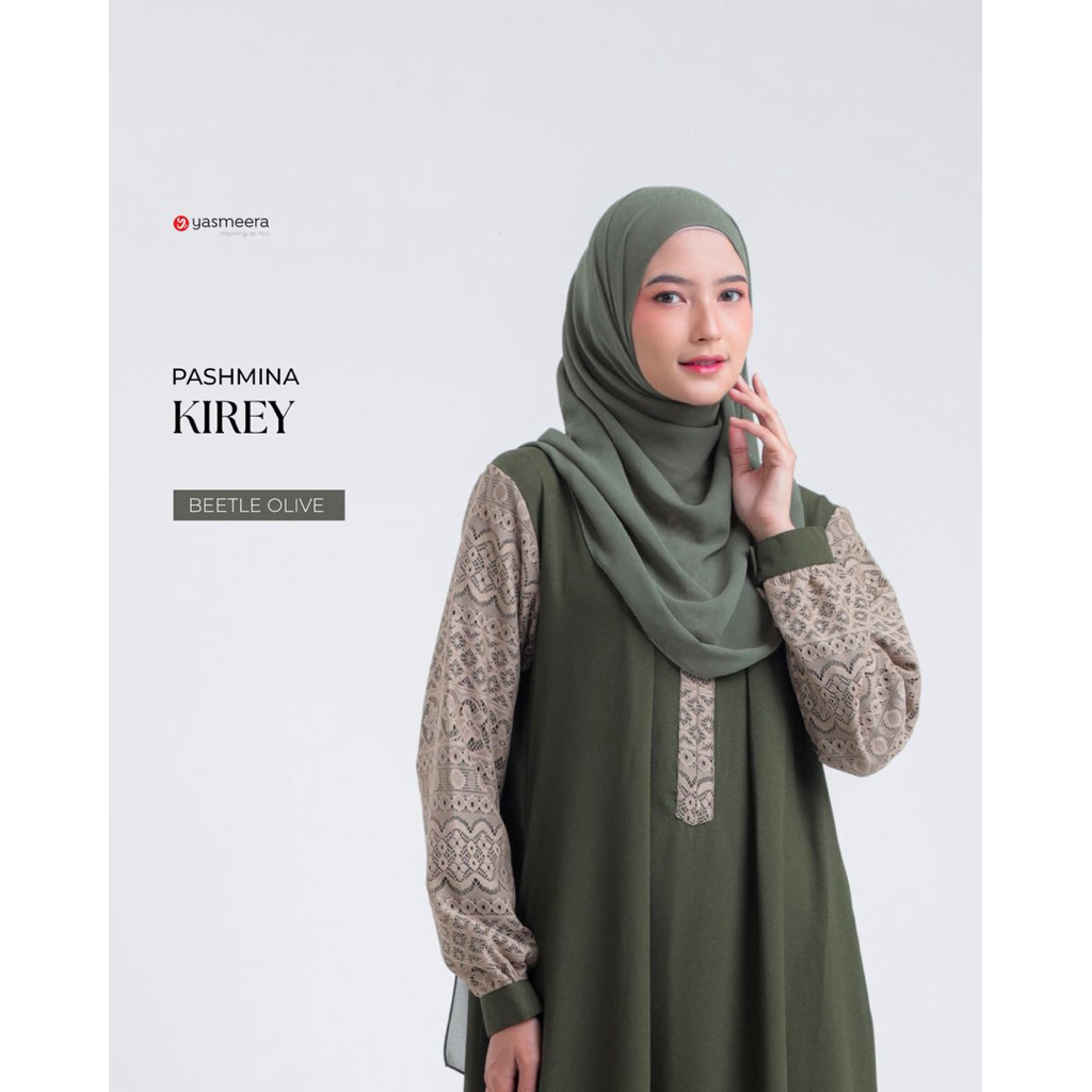 Pashmina Kirey by Yasmeera