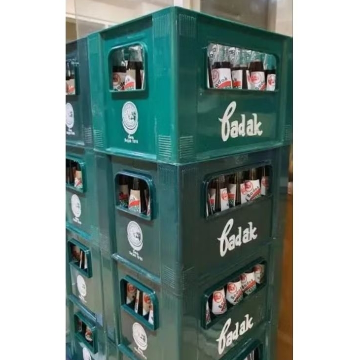 Minuman Badak Sarsaparila 280ml (1Krat 24botol)