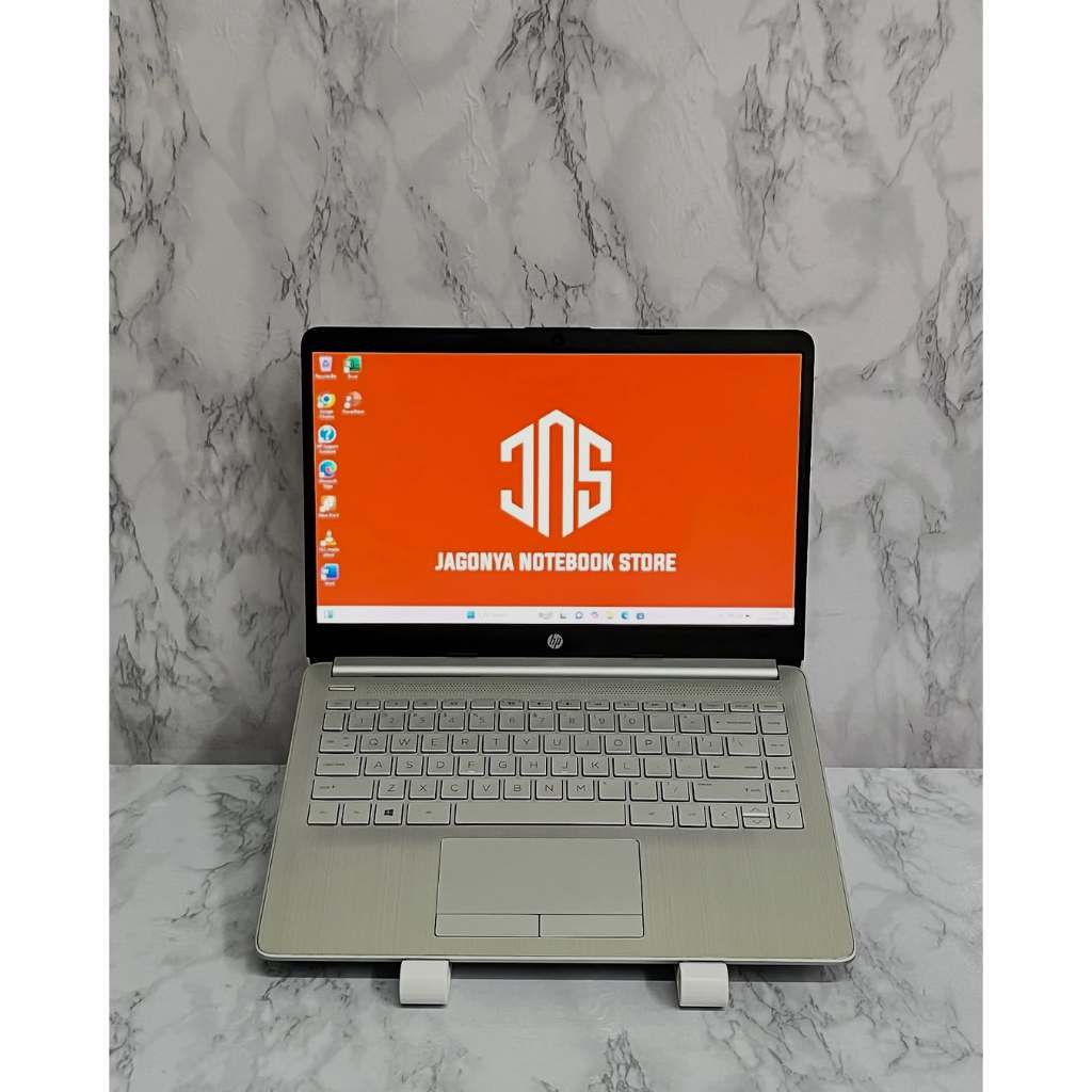 HP 14s DK0024AU A9 9425 RAM 8GB SSD 256GB Layar 14 HD Slim Stylish