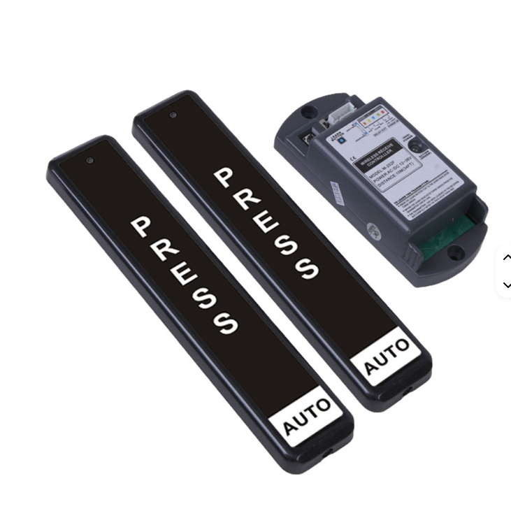 PRO Tech Tombol PRESS Automatic Sliding Door