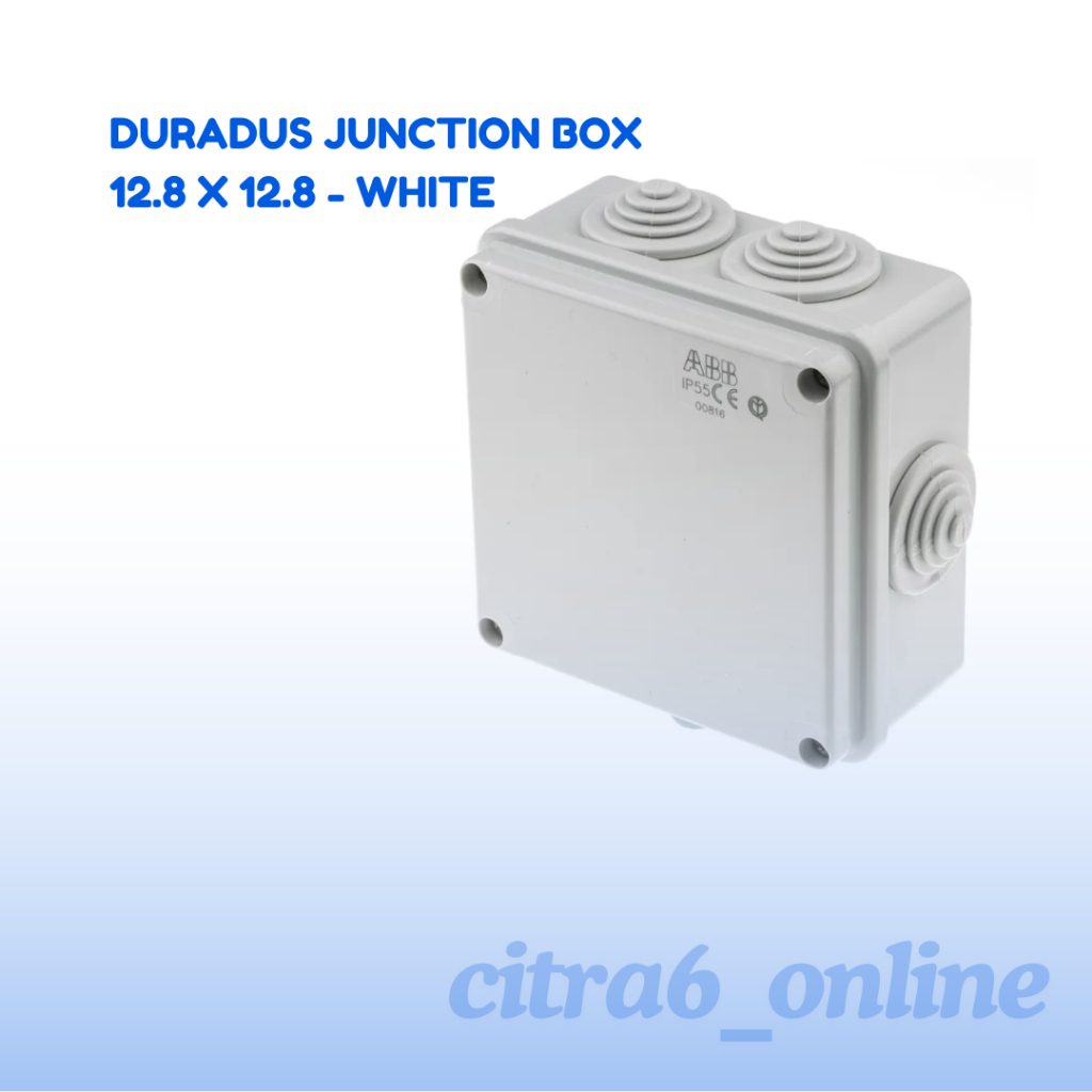 DURADUS 10x10  JUNCTION BOX