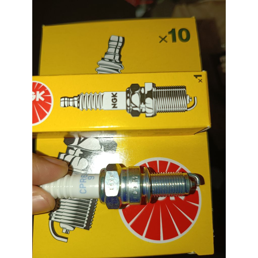 BUSI NGK CPR6EA ORIGINAL