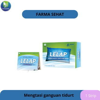 Lelap - Mengatsi Masalah Tidur