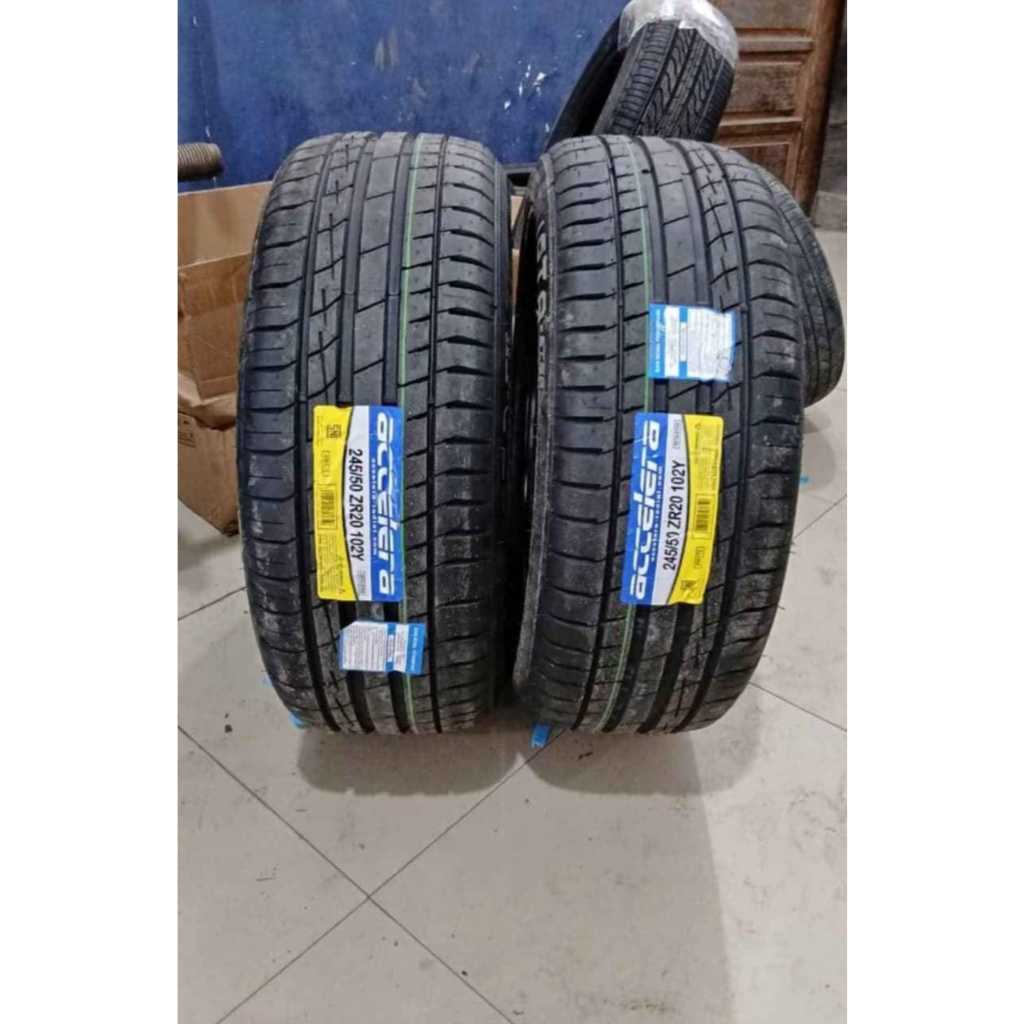Ban Mobil Ukuran 245 50 Ring20 Accelera Iota St 68