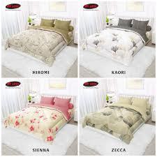 BEDCOVER MY LOVE 180 X 200 SPREI FLAT