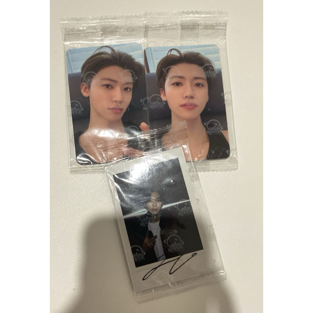 PHOTOCARD jaemin starriver dreamscape 1.0 official