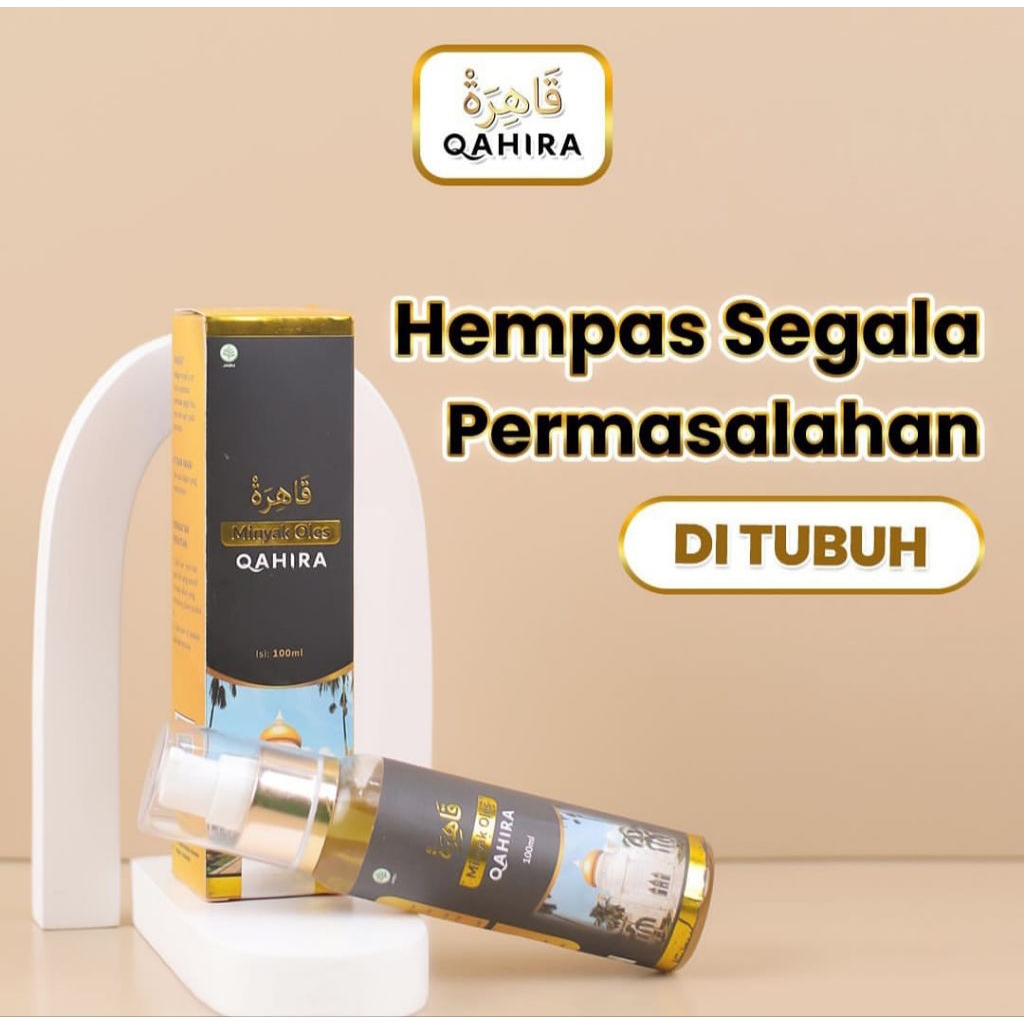Minyak Oles Qahira