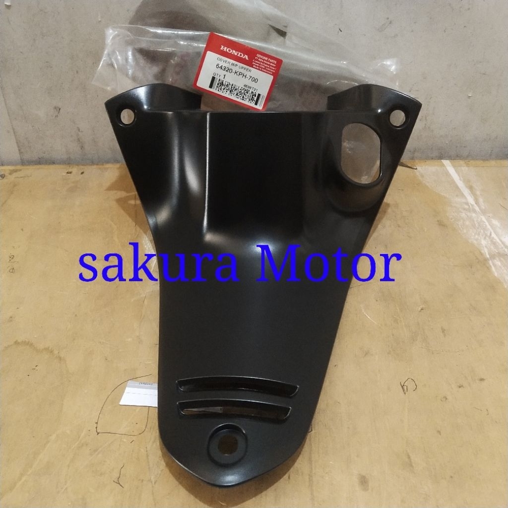 LEGSIL KONTAK SUPRA X 125 2005-2012 BAGIAN ATAS ORIGINAL 64320-KPH-700