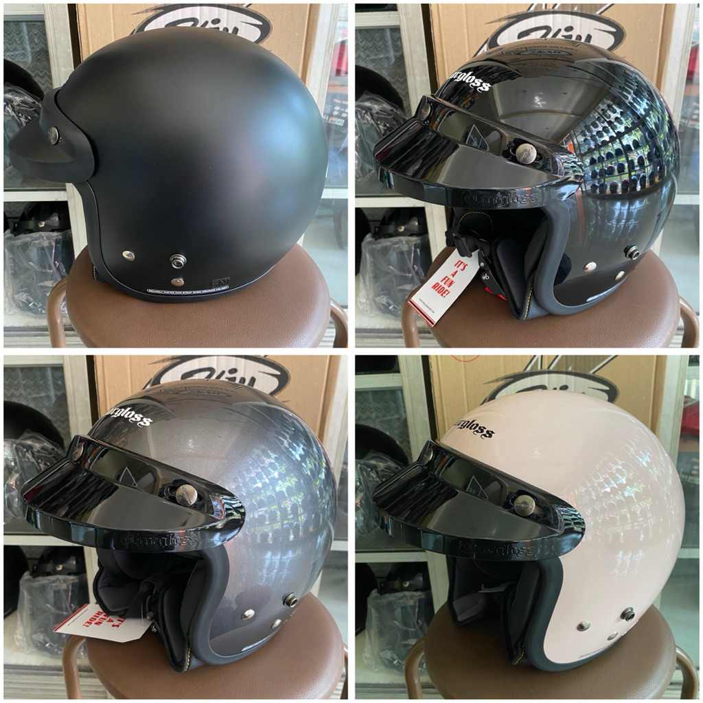 HELM CARGLOSS CFM | CARGLOSS CFM | CARGLOSS ORIGINAL